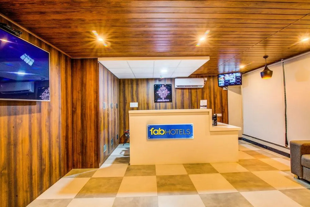 FabHotel Prime Abion