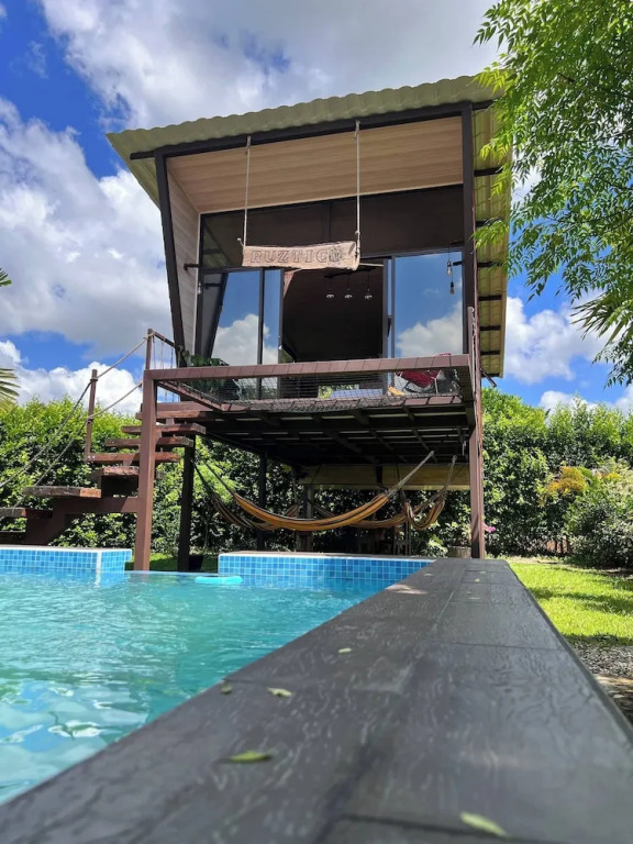 Luxury Glamping in Ruztico