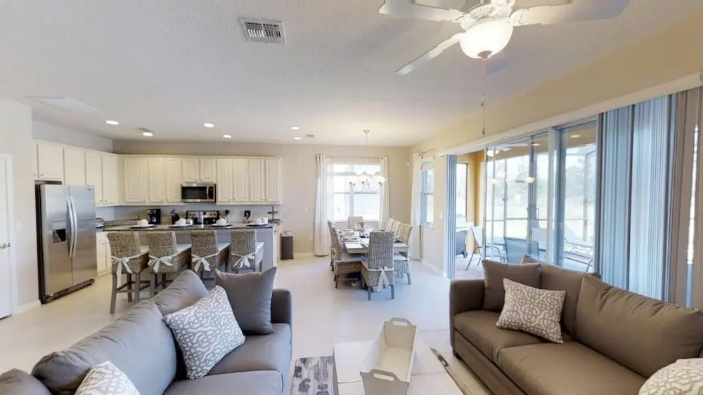 ACO PREMIUM - 8 Bd w/ private pool and Spa (1720)