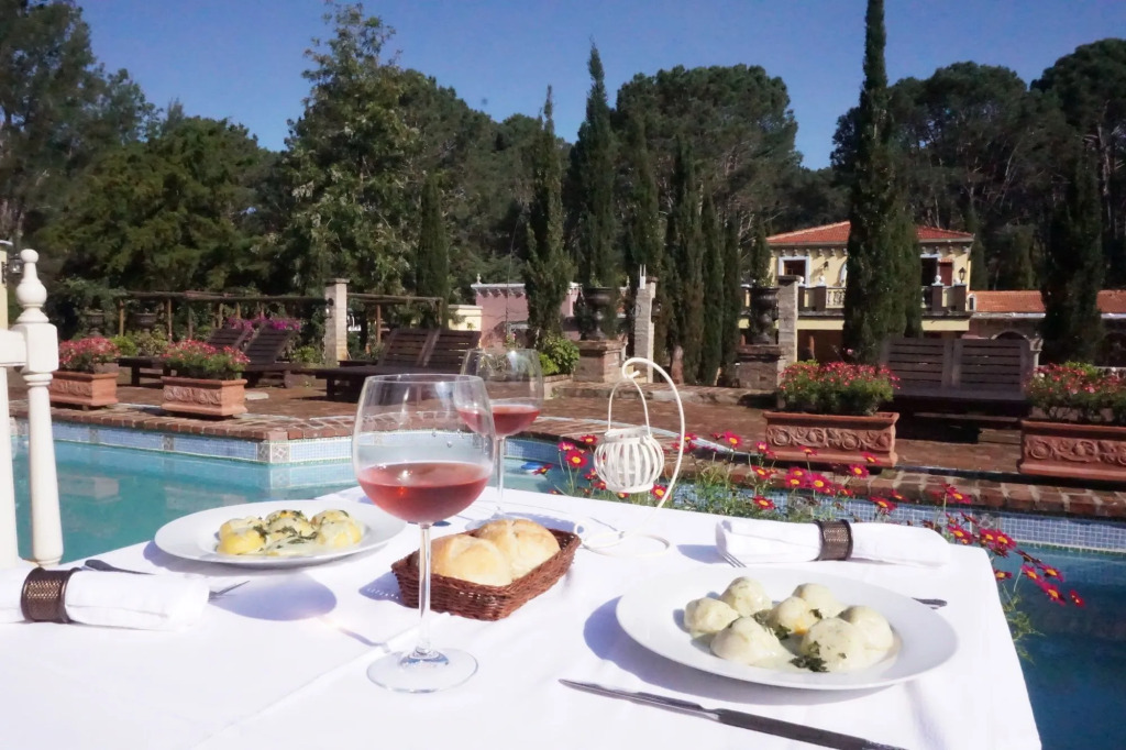 Villa Toscana Boutique Hotel