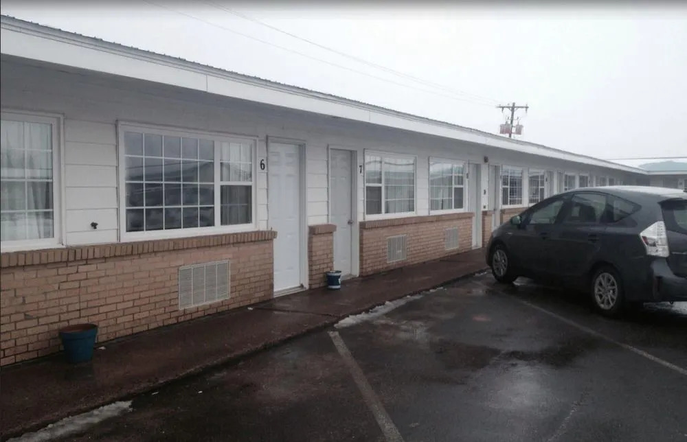 Berrys Motel