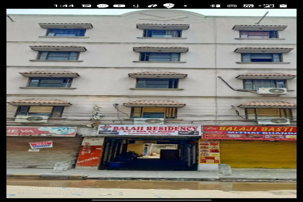 SPOT ON New Balaji Residency