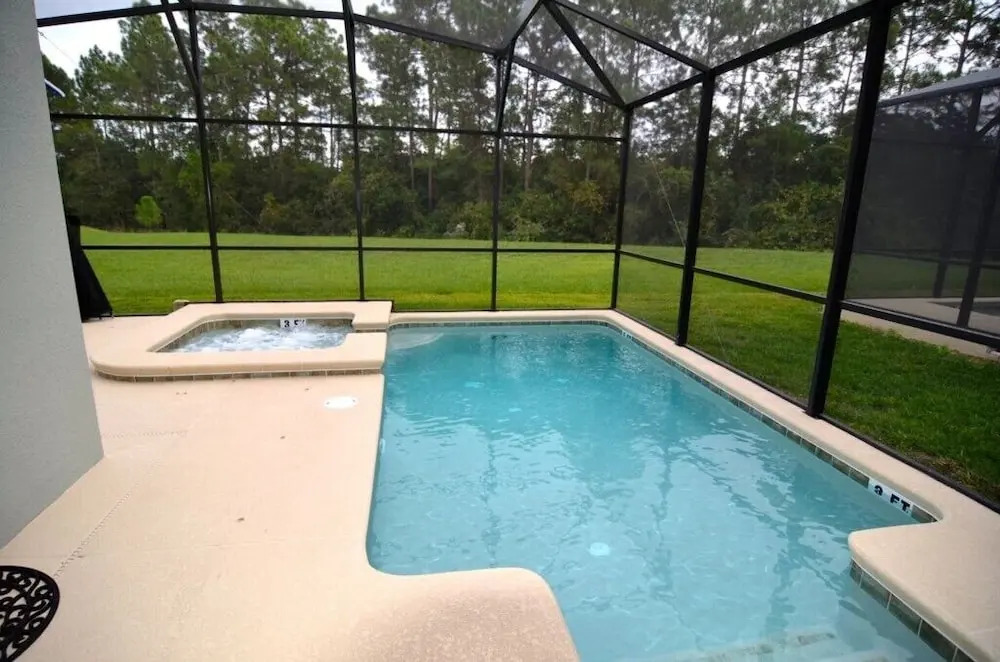 Amazing House! Paradise Palms - 2985bpr 5 Bedroom Villa