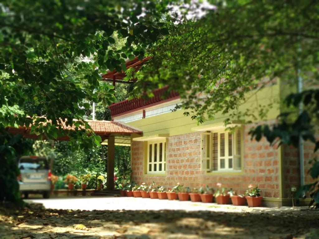 Heights Farm Stay - Nature Stay Near Madikeri