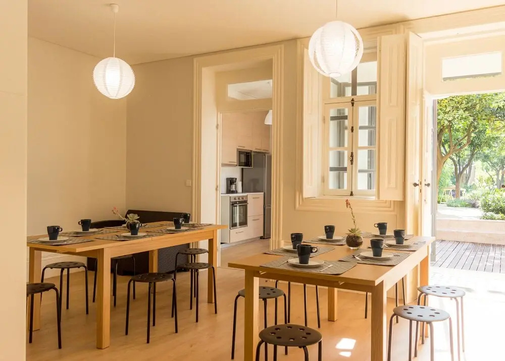 Queens Garden Hostel