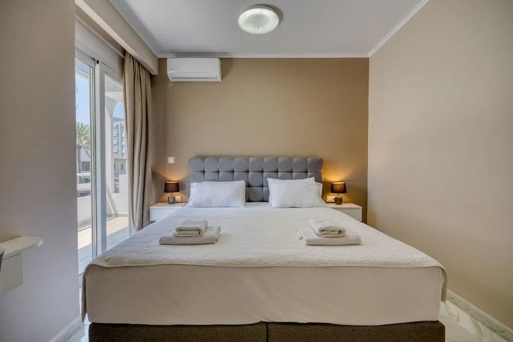 Rhodes Island Elli Beach Apartments