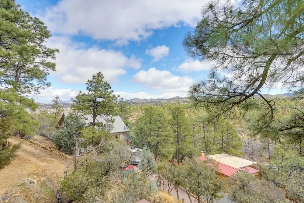 Family Mountain Getaway, Retreat to the Cool Pine