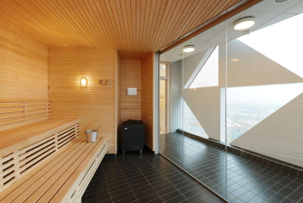 Scandic Victoria Tower