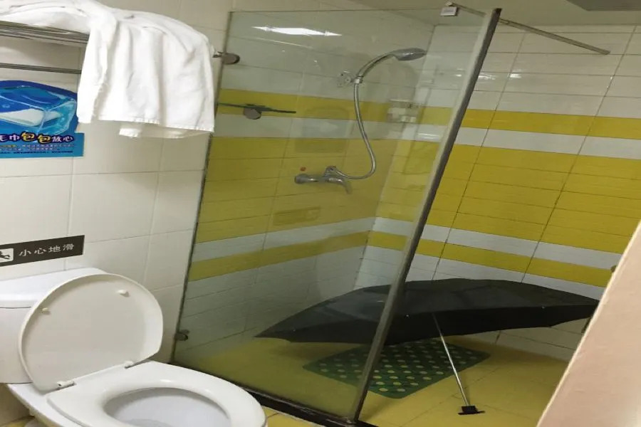7 Days Inn·Shanghai Jinshajiang Road Subway Station