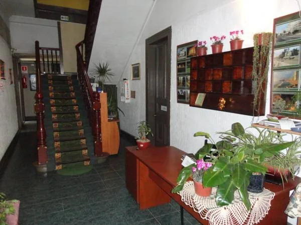 Hostal Residencia Blest Gana
