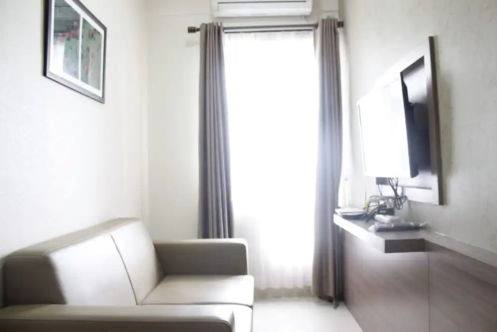 Modern 2Br Apartment At Galeri Ciumbuleuit 2 Near Unpar