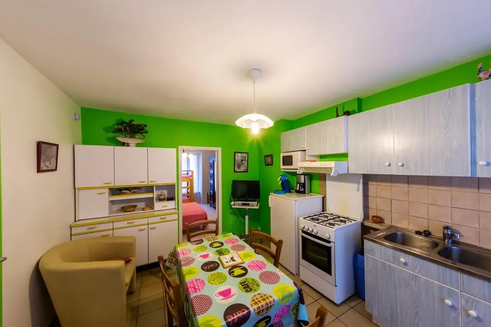 Apartment With One Bedroom In La Bourboule With Wifi 9 Km From The Slopes