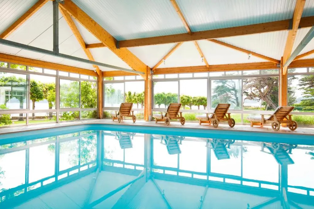 Le Grand Hotel des Bains & Spa - Bretagne