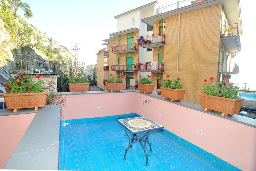 Bed  Breakfast Dipino Accommodation