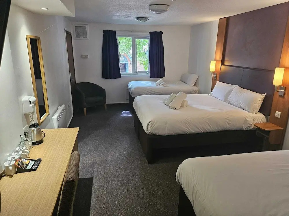 Middleton Inn, Manchester