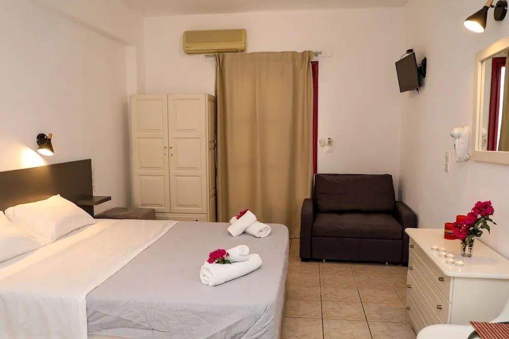 La FLEUR apartments