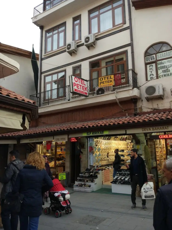 Petek Otel Konya