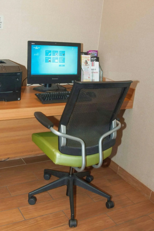 SpringHill Suites Columbus Airport Gahanna