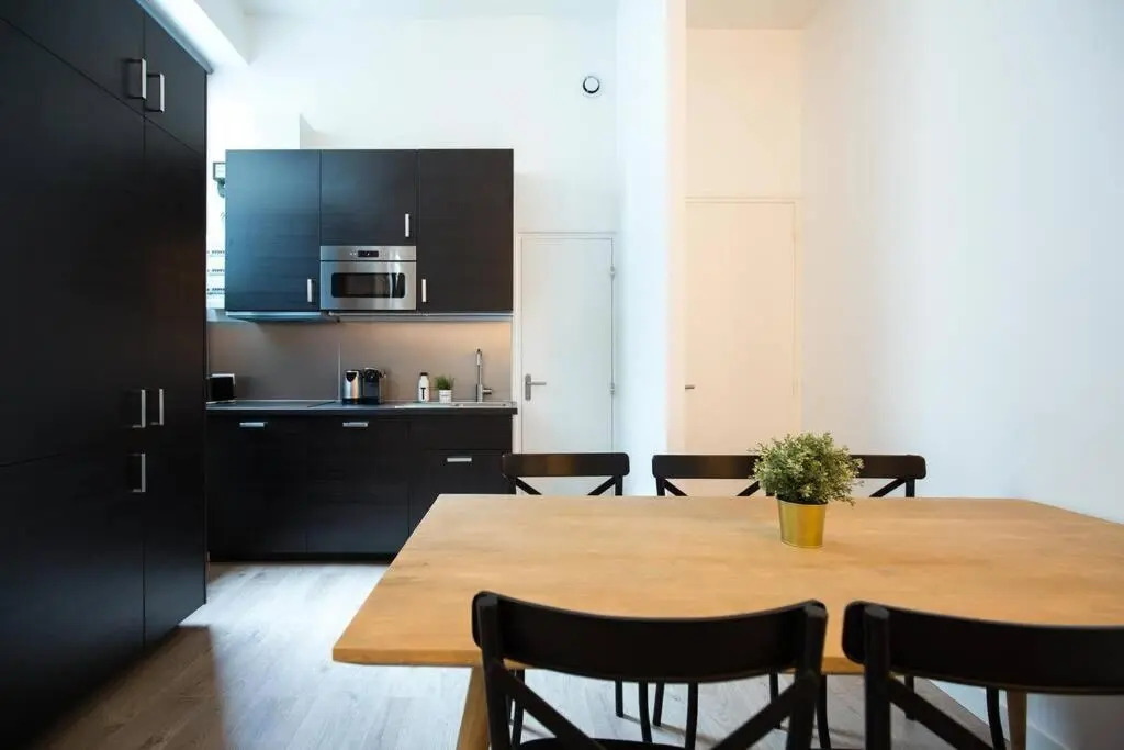 HSH Cosy Apartment Sentier-Réaumur II
