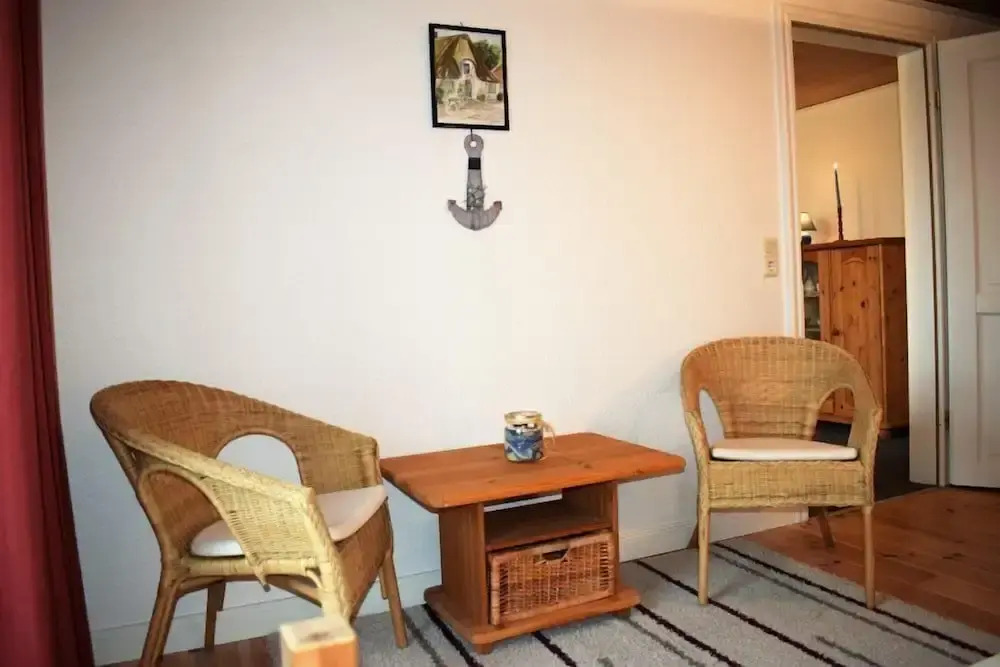 Ferienwohnung Springfloot Dagebüll