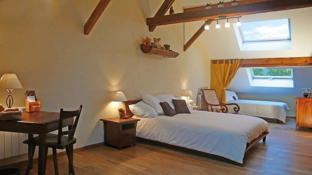 LOurserie B&B