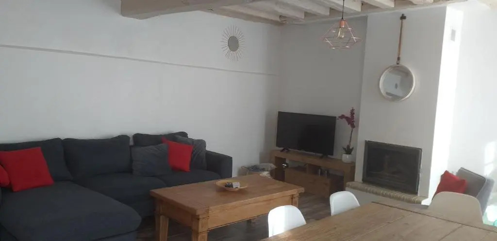 Maison Cosy a Ury