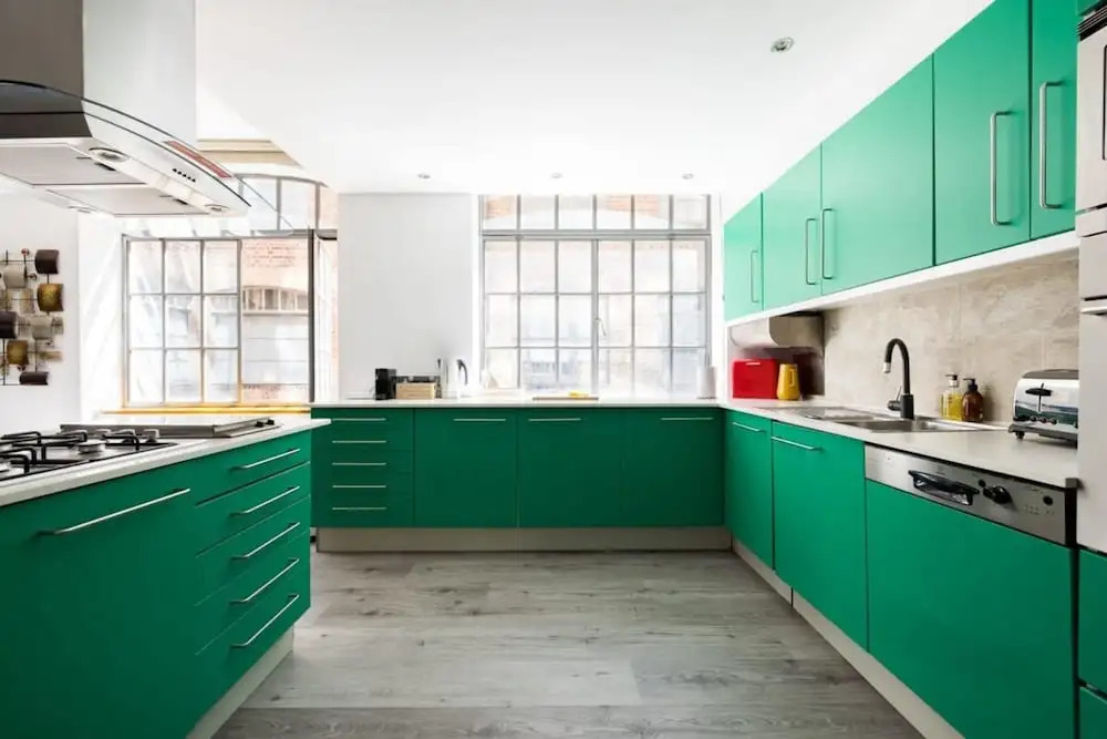 Soho Warehouse Loft With Concierge Lift