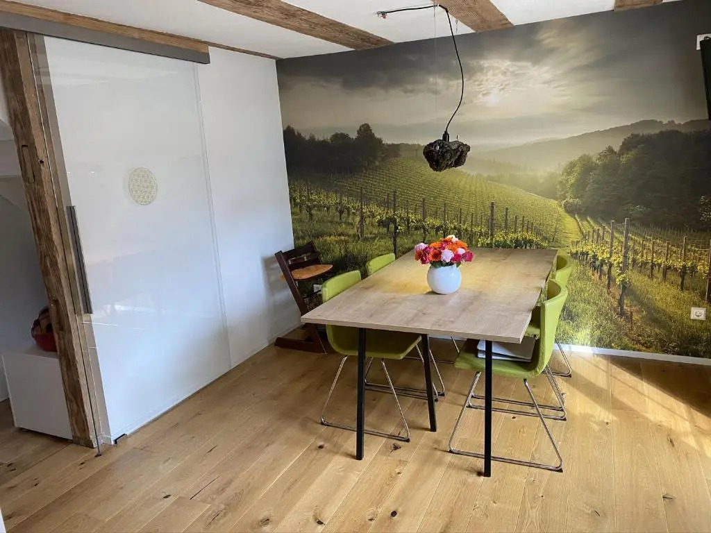 Traumhaft wohnen im Haus Blum