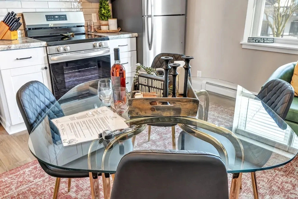 Newly Renovated we are the Perfect Location