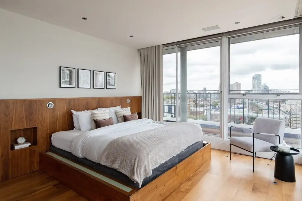 The Canary Wharf Secret - Glamorous 2bdr Flat w Terrace and Parking