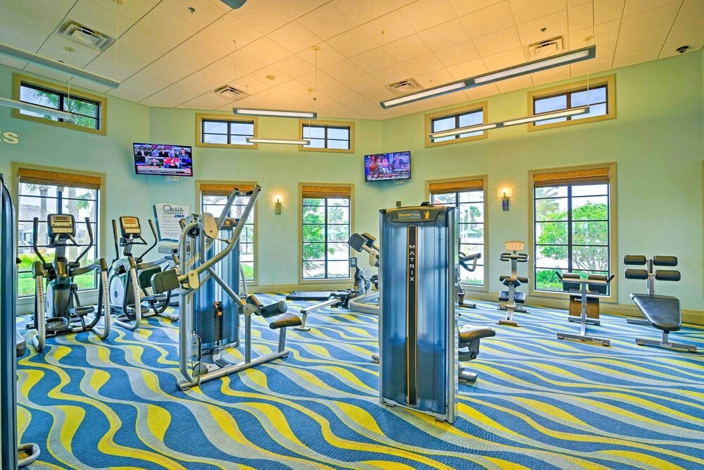 Easy Access to Theme Parks! Family Davenport Gem