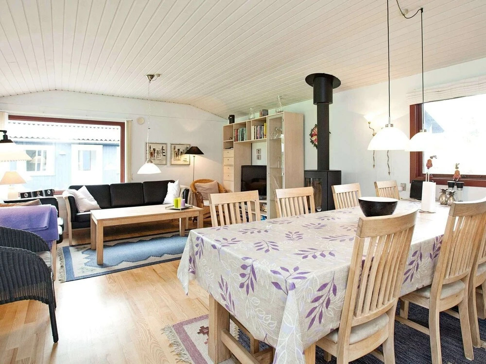 Luxurious Holiday Home With Whirlpool at Dannemare Lolland