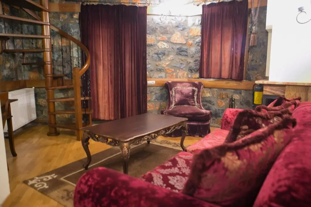 Montecristo Chalet