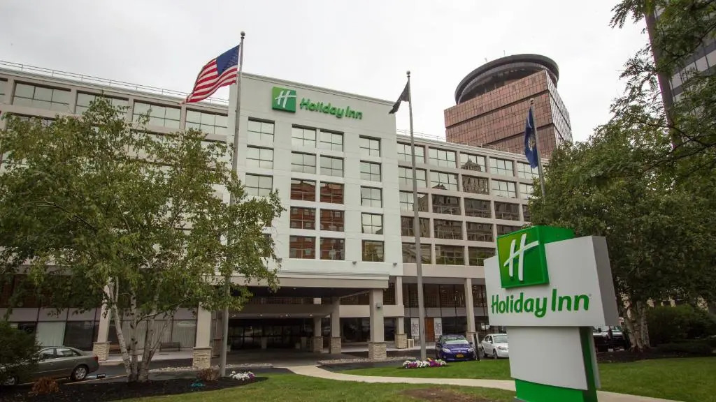 Wyndham Rochester Downtown