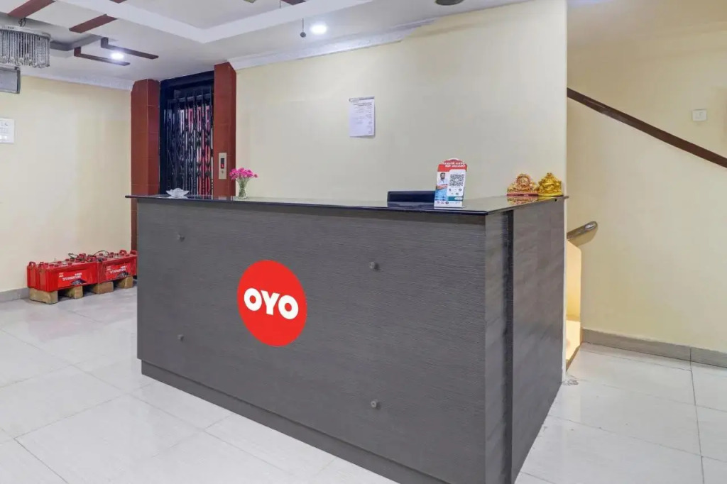 SPOT ON 70270 Hotel Akshaya Residency