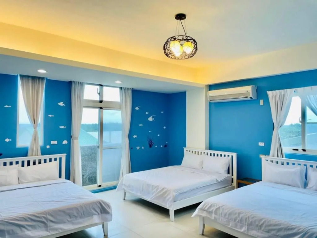 Lan Yang sea villa