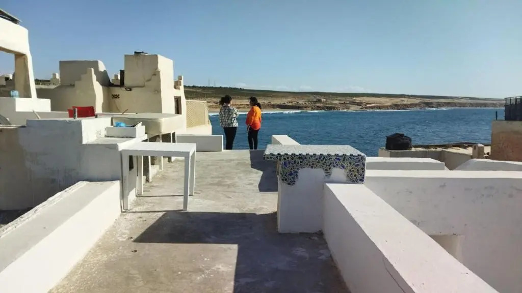 Riad Tifnit Acienda