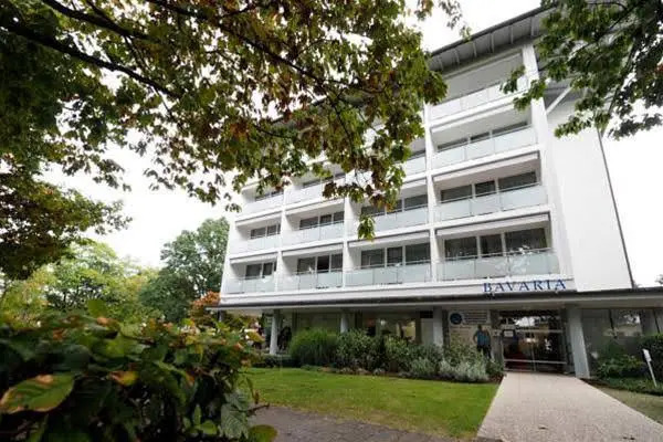 Appartementhaus Bavaria
