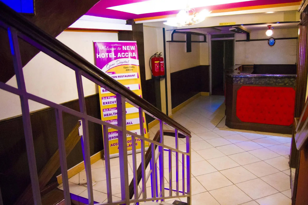New Accra Hotel
