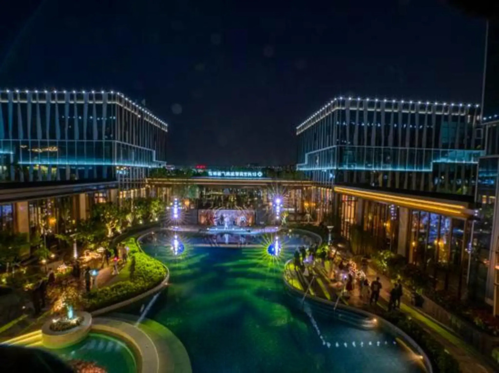 Landison Plaza E-Fashion Hotel Hangzhou