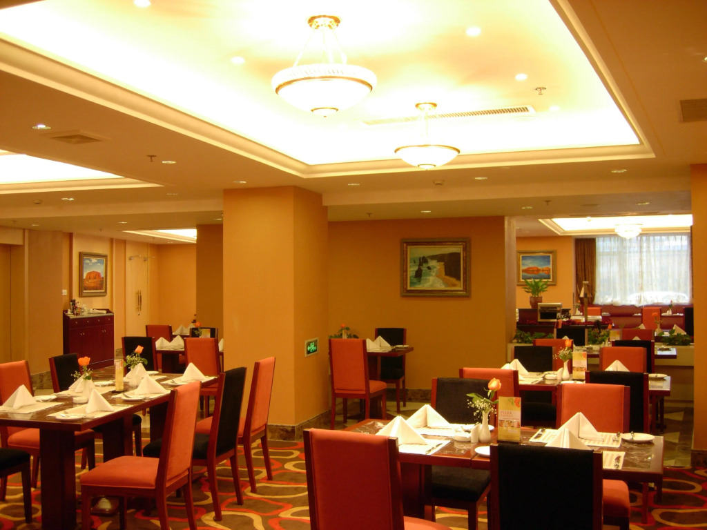 Hilton Shanghai Hongqiao International Airport