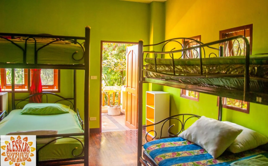 Blessing Backpackers