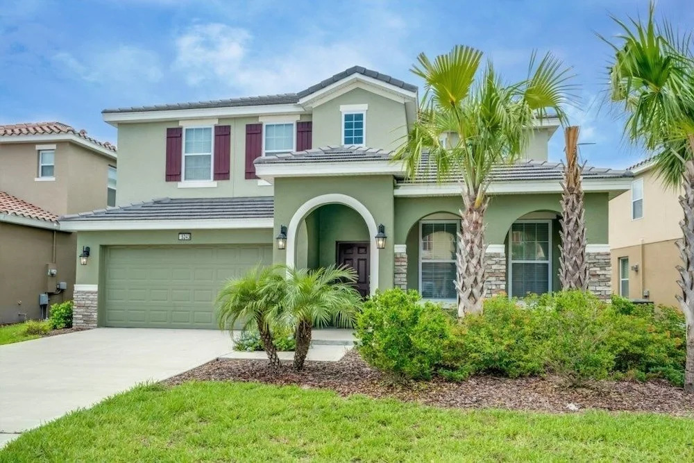Gorgeous New In Top Rated Solterra Resort! 5 Bedroom Villa