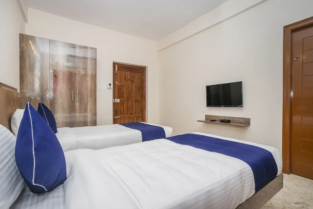 SilverKey Executive Stays 27947 Manyata Tech Park Gate 5