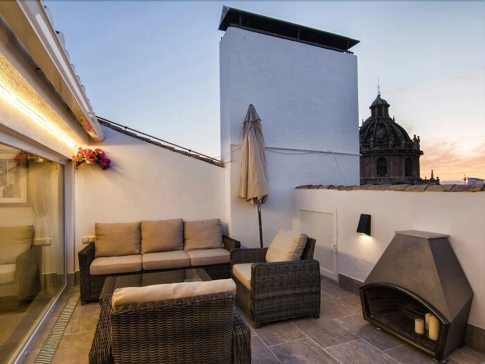 Chezmoihomes Loft Penthouse Private Terrace