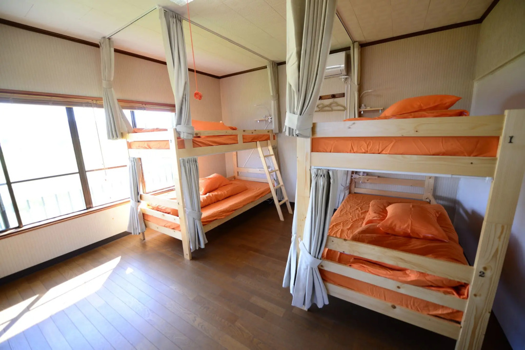 Haruno Guesthouse