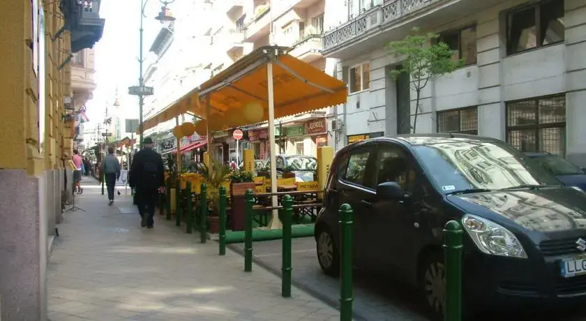 Casa Nostra Hostel