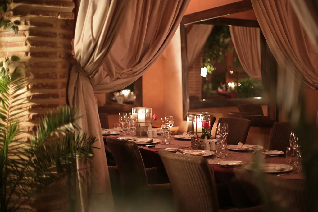 La Maison Arabe Hotel, Spa & Cooking Workshops