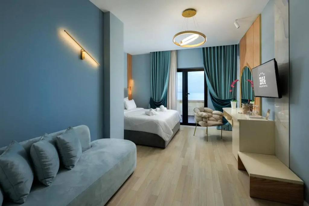Hotel Brilant Saranda