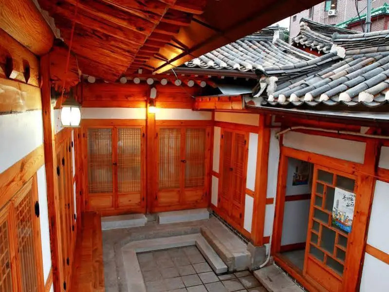 Hue N Hue Hanok Guesthouse